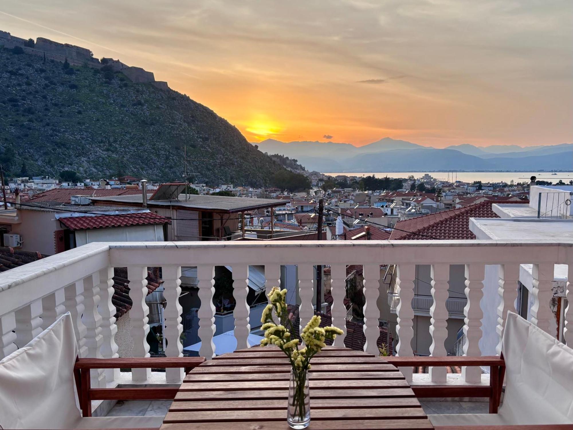 Appartement 180° View